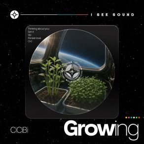 Growing album cover