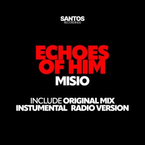 Echoes Of Him album cover
