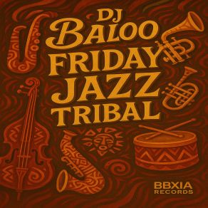 Friday Jazz Tribal album cover
