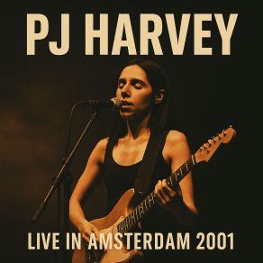 Live In Amsterdam 2001 (Live) album cover