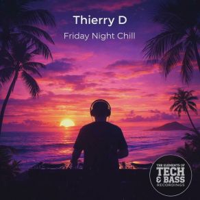 FRIDAY NIGHT CHILL album cover