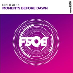 Moments Before Dawn album cover