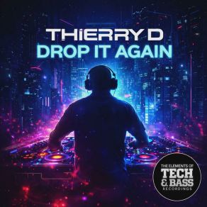 DROP IT AGAIN album cover