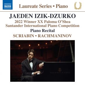 Scriabin & Rachmaninoff: Piano Works album cover