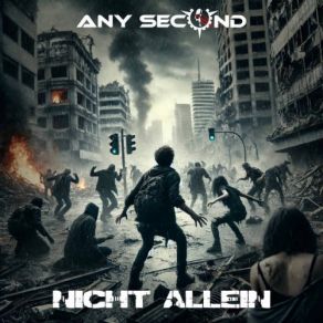 Nicht Allein (Maxi-Single) album cover