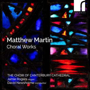 Martin: Choral Works album cover