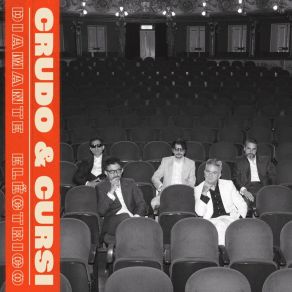 Crudo & Cursi album cover