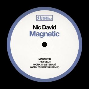 Magnetic album cover