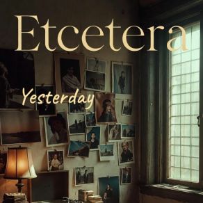 Yesterday album cover