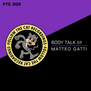 Body Talk album cover