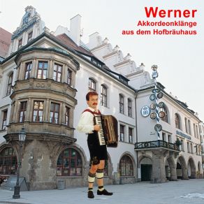 Akkordeonklänge Aus Dem Hofbräuhaus album cover