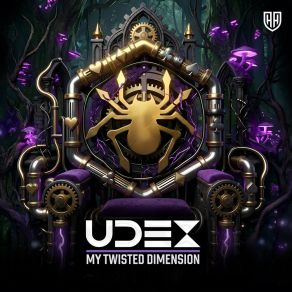 My Twisted Dimension album cover