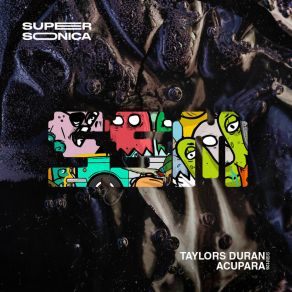 Acupara album cover
