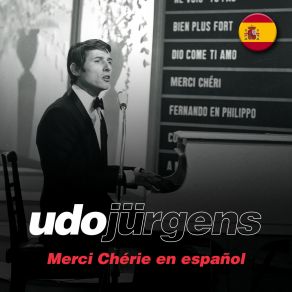 Merci Chérie En Español (Spanische Version) album cover