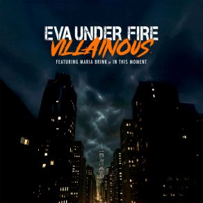 Villainous (Feat. Maria Brink Of In This Moment) album cover
