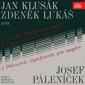 Klusák, Lukáš, Páleníček (Live) album cover