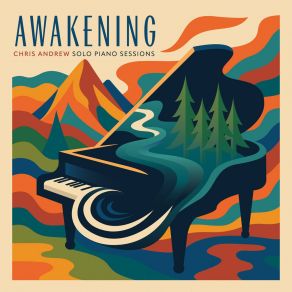 Awakening: Solo Piano Sessions album cover