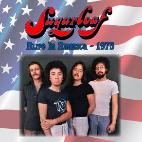 Alive In America (Remastered 2026) album cover