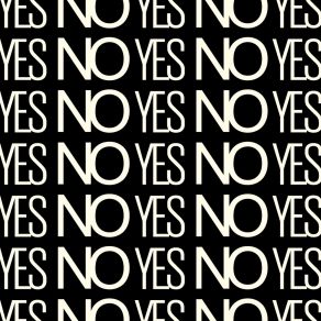 Yes No Yes album cover