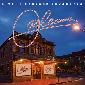 Live In Harvard Square '75 (Live) album cover