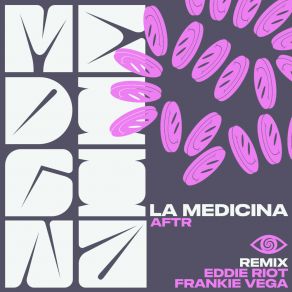 LA MEDICINA album cover