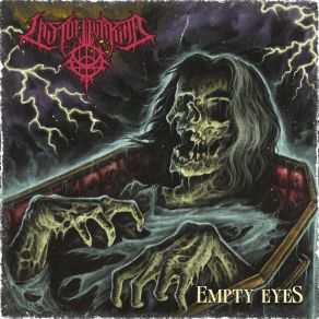 Empty Eyes album cover