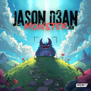 Monster 2K26 album cover