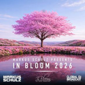 In Bloom (Vocal Dance Mix) album cover