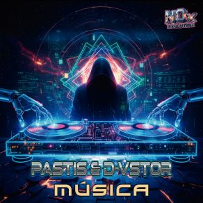 MÚSICA album cover