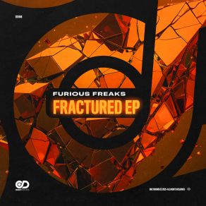 Fractured album cover
