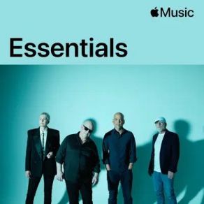 Essentials (CD1) album cover