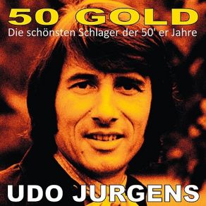 Udo Jurgens: 50s Gold album cover
