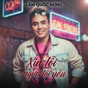 Xin Lỗi Người Tôi Yêu album cover