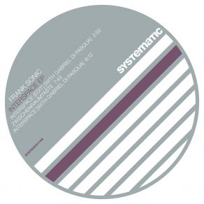 Interspace album cover