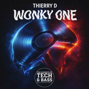 WONKY ONE album cover