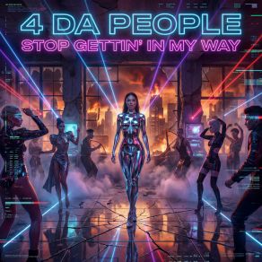 Stop Gettin' In My Way album cover