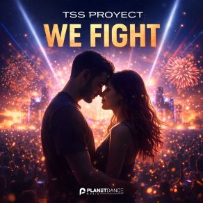 We Fight album cover