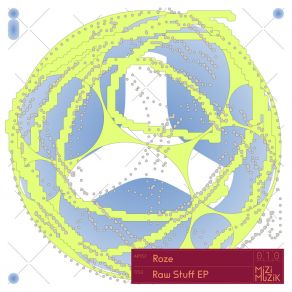Raw Stuff album cover