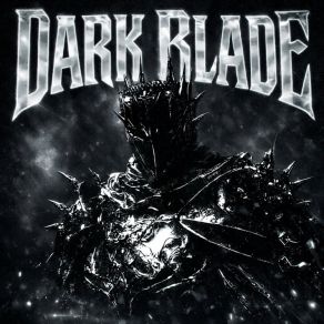 Dark Blade album cover