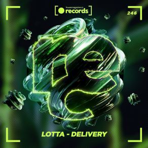Delivery album cover