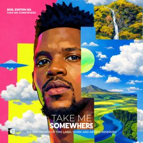 Take Me Somewhere album cover