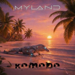 Komodo album cover