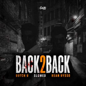 Back 2 Back (Slowed) album cover