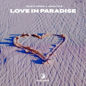 Love In Paradise album cover