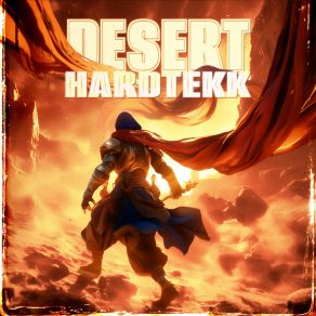 DESERT HARDTEKK (Versions) album cover