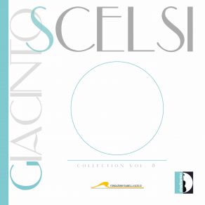 Giacinto Scelsi Collection, Vol. 8 album cover