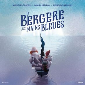 La Bergère Aux Mains Bleues album cover