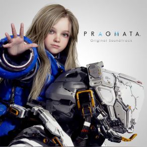 PRAGMATA Original Soundtrack album cover