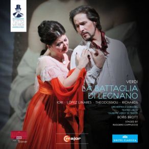 Verdi: La Battaglia Di Legnano (CD1) album cover