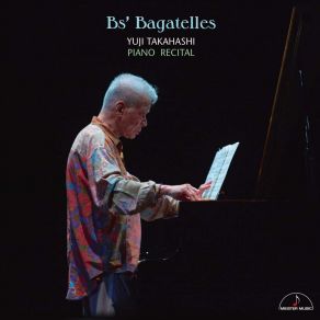Bs’ Bagatelles album cover